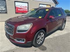 2016 GMC Acadia 