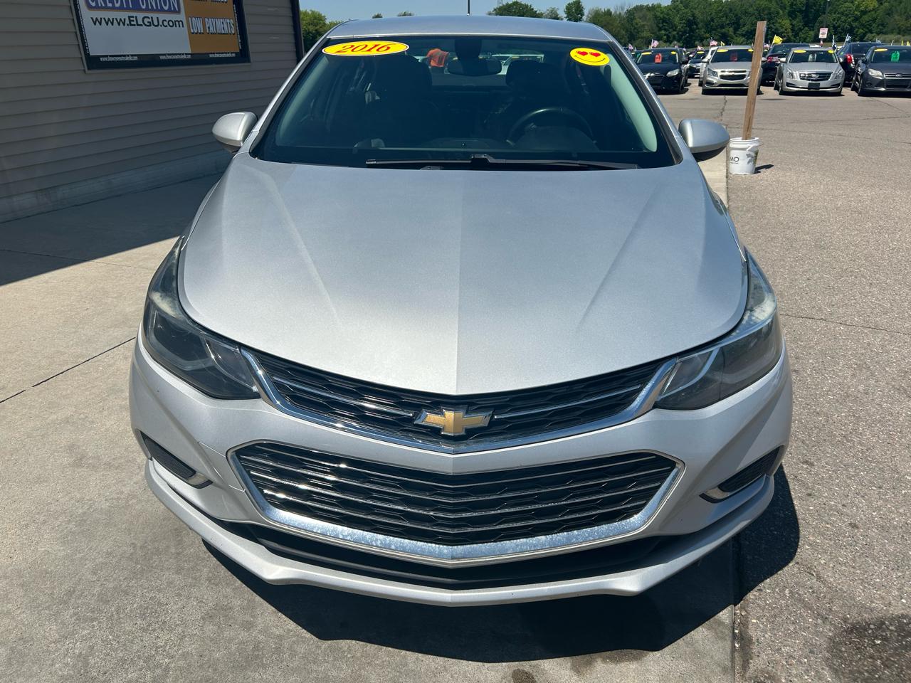 Chevrolet Cruze Premier Auto 2016