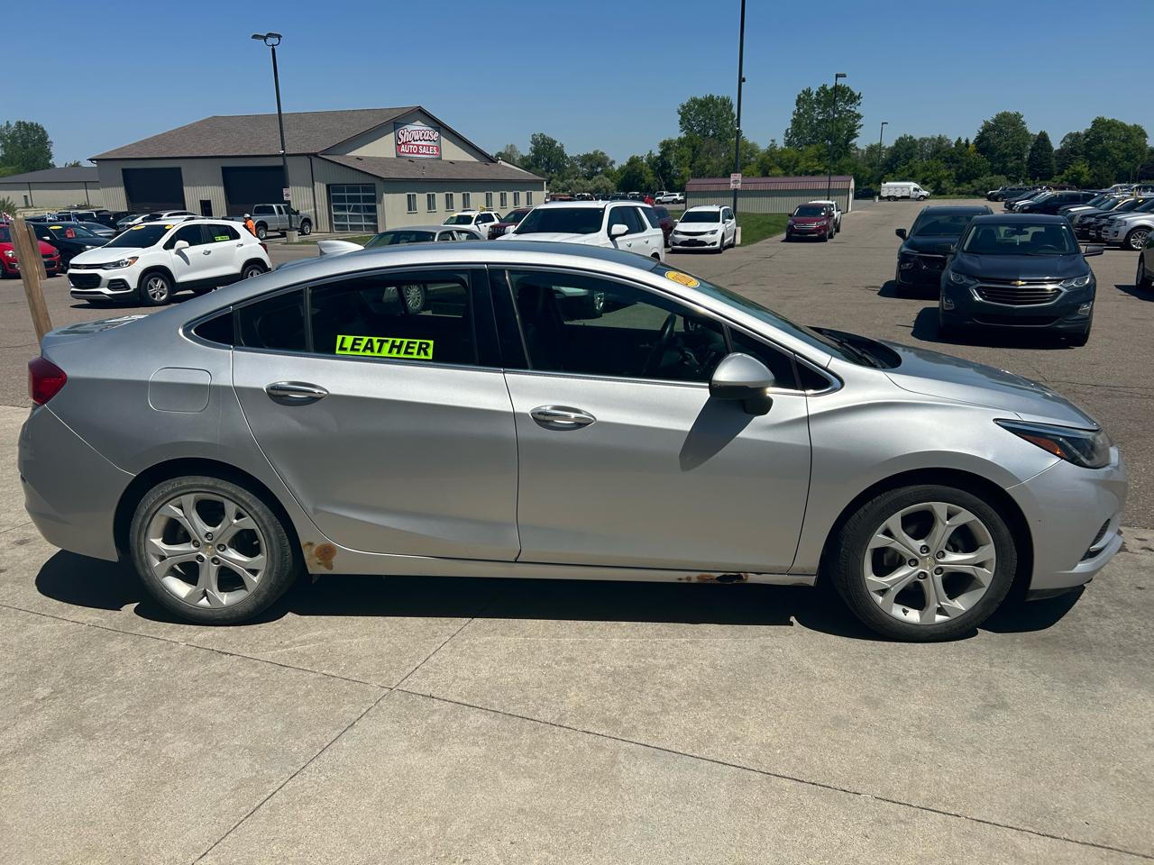 Chevrolet Cruze Premier Auto 2016