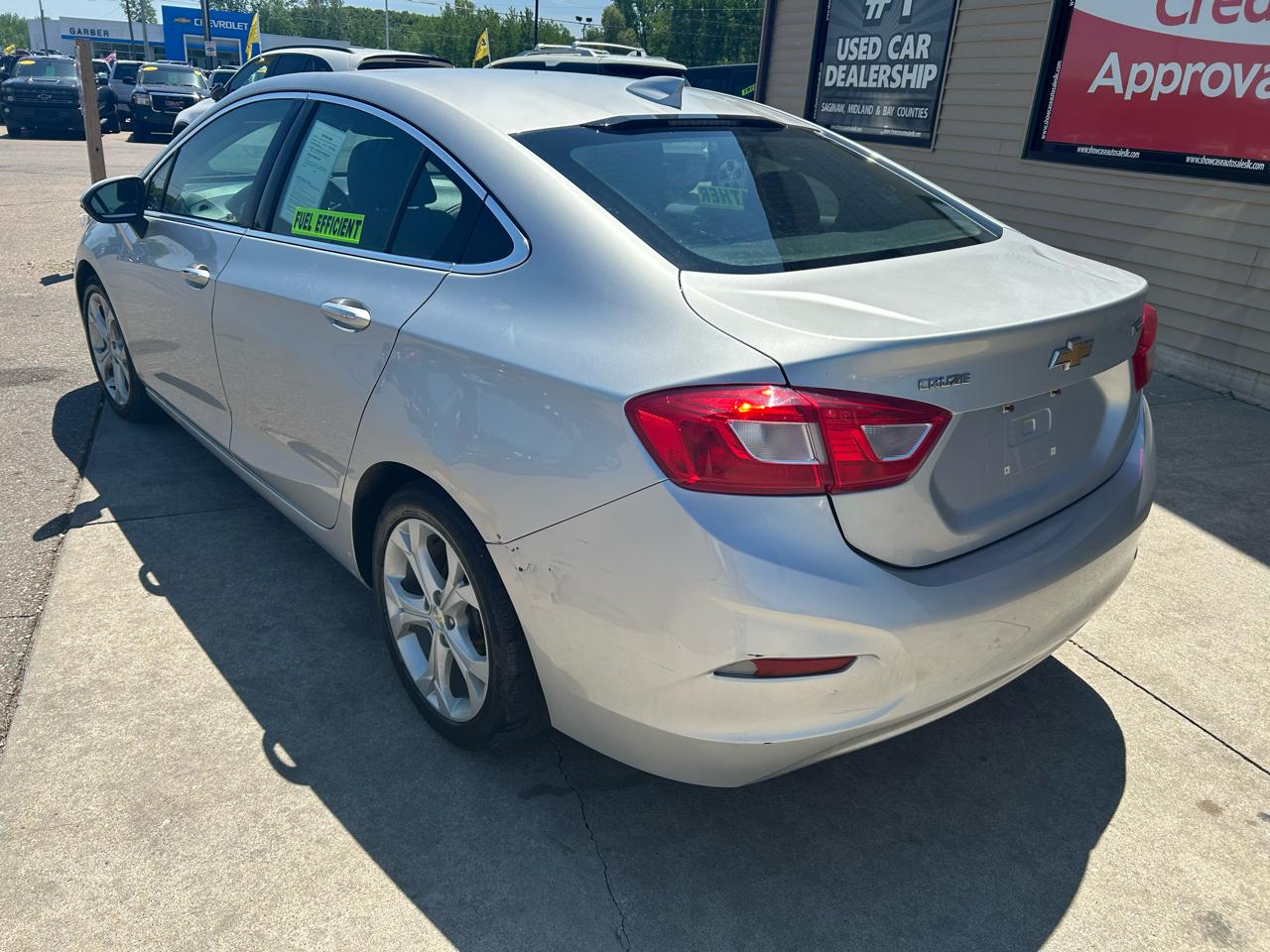Chevrolet Cruze Premier Auto 2016