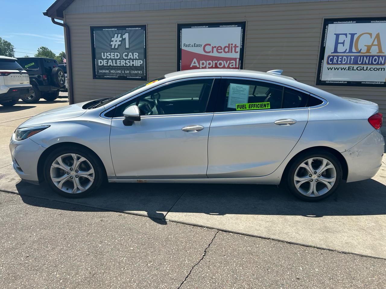 Chevrolet Cruze Premier Auto 2016