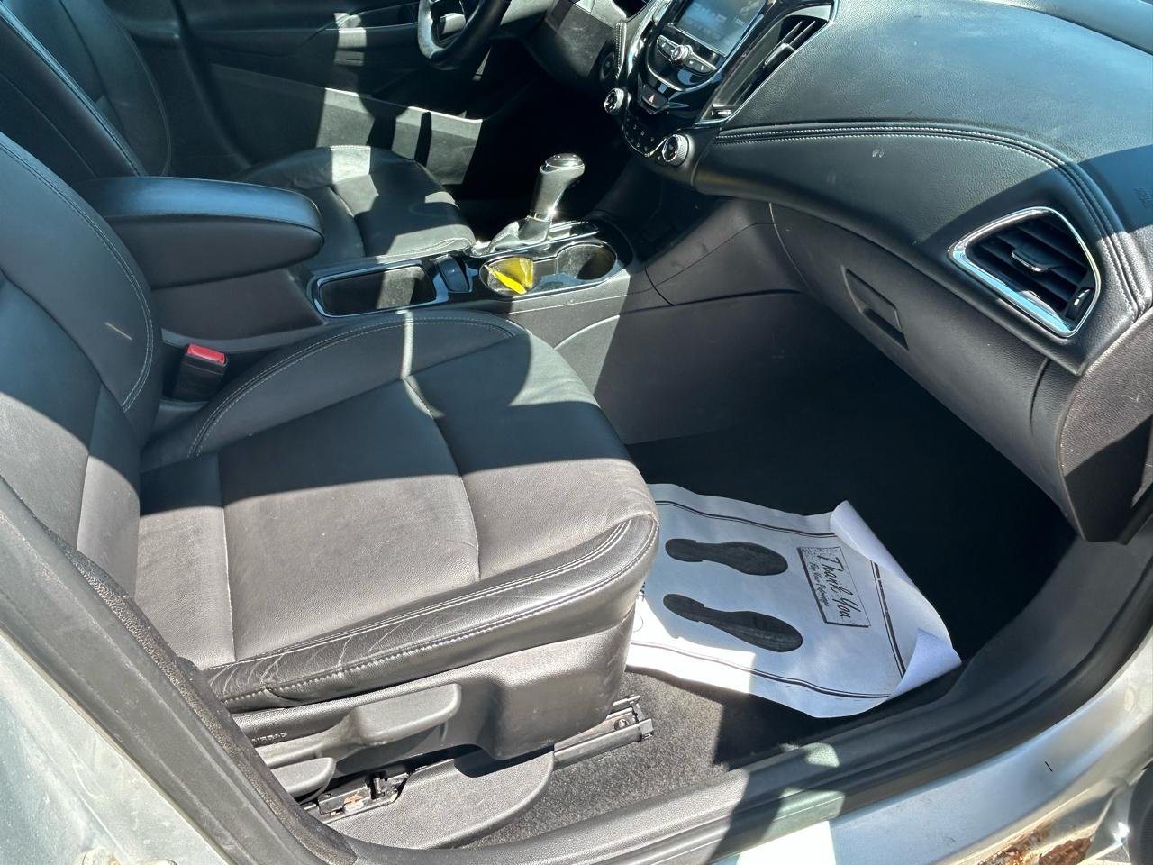 Chevrolet Cruze Premier Auto 2016