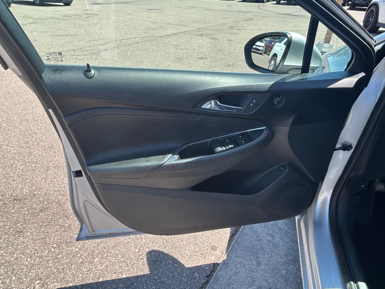Chevrolet Cruze Premier Auto 2016