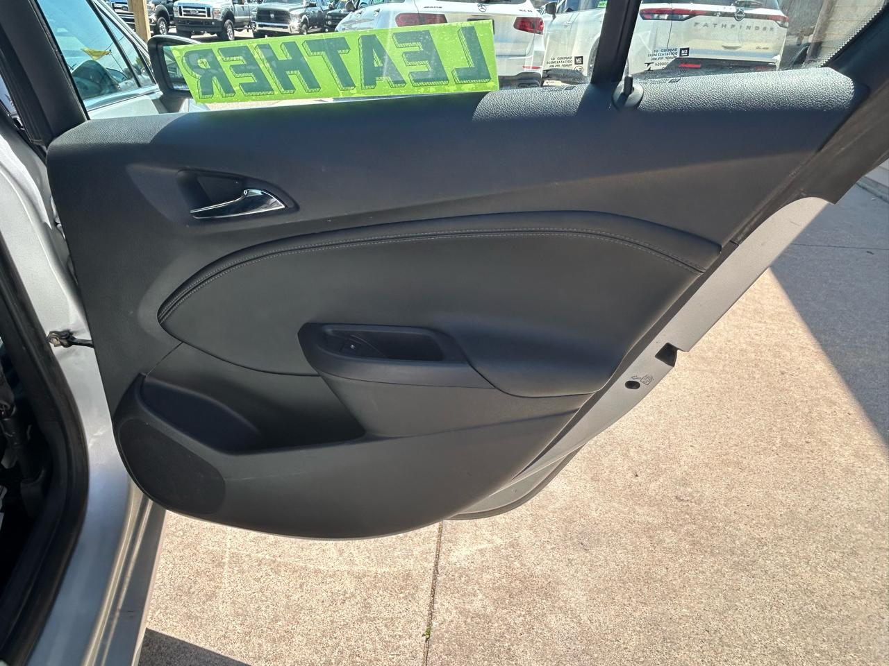 Chevrolet Cruze Premier Auto 2016