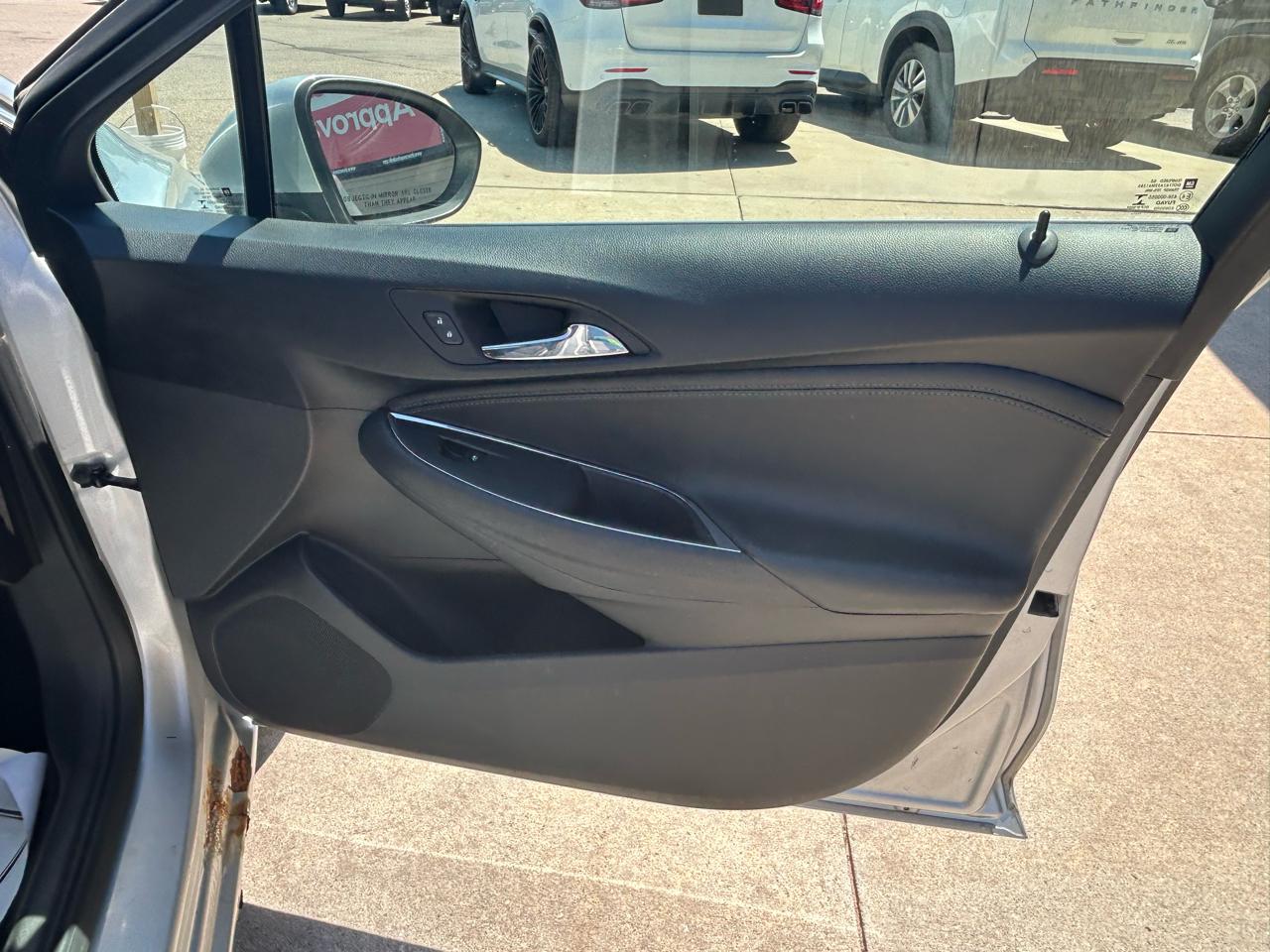 Chevrolet Cruze Premier Auto 2016