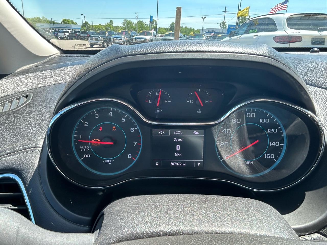 Chevrolet Cruze Premier Auto 2016
