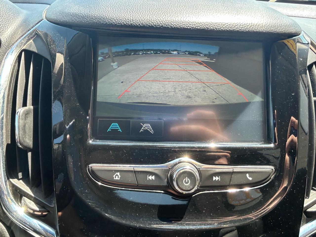 Chevrolet Cruze Premier Auto 2016