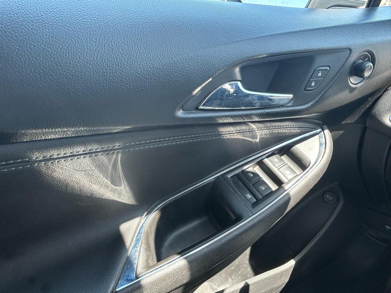 Chevrolet Cruze Premier Auto 2016