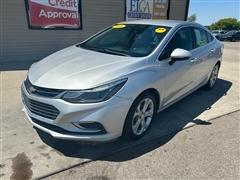 2016 Chevrolet Cruze 