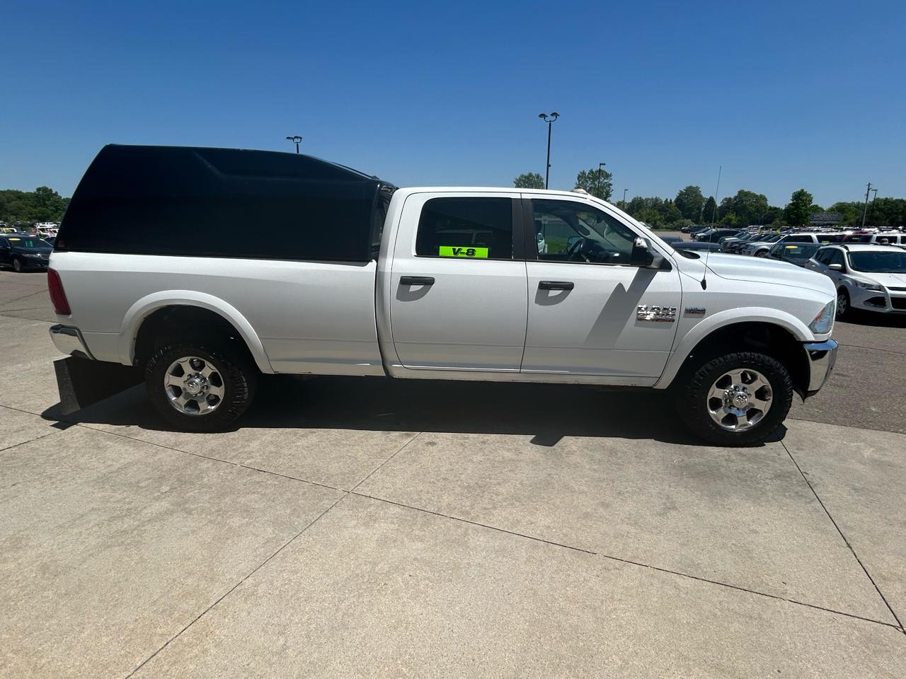 RAM 2500 4WD Crew Cab 169" Outdoorsman 2016