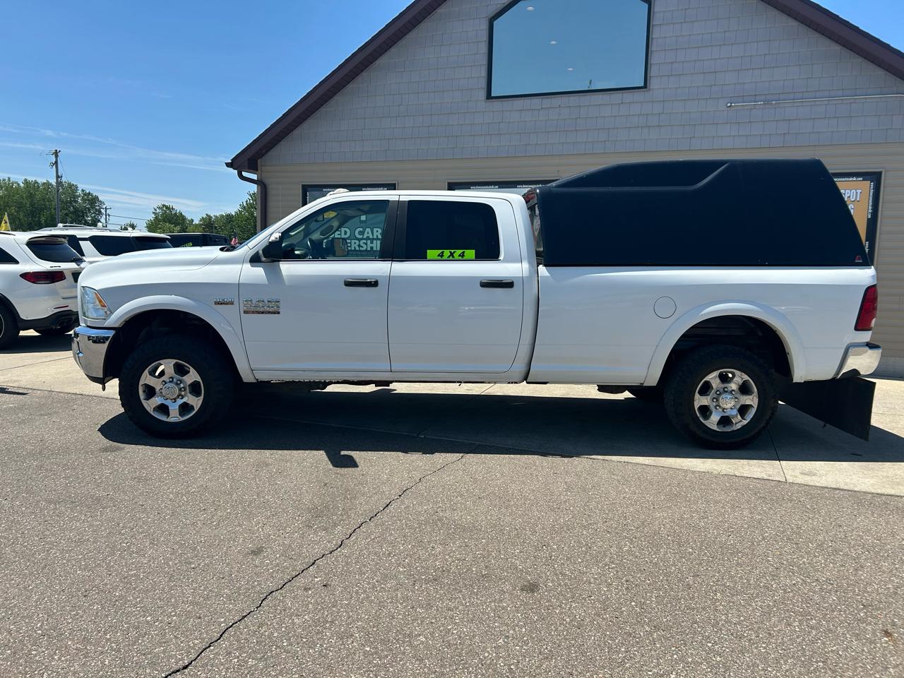 RAM 2500 4WD Crew Cab 169" Outdoorsman 2016