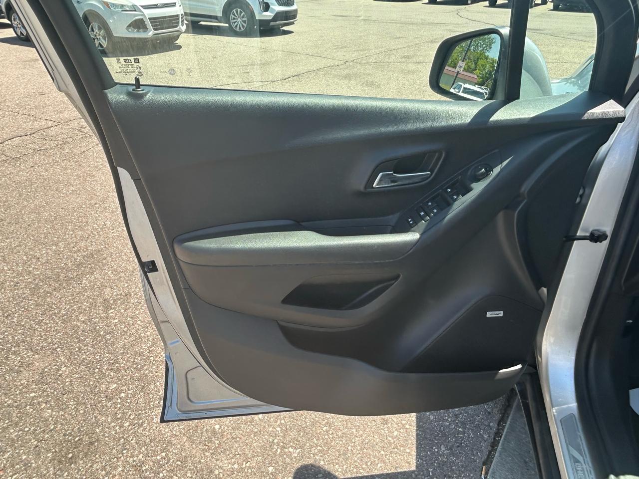 Chevrolet Trax FWD 4dr LTZ 2016