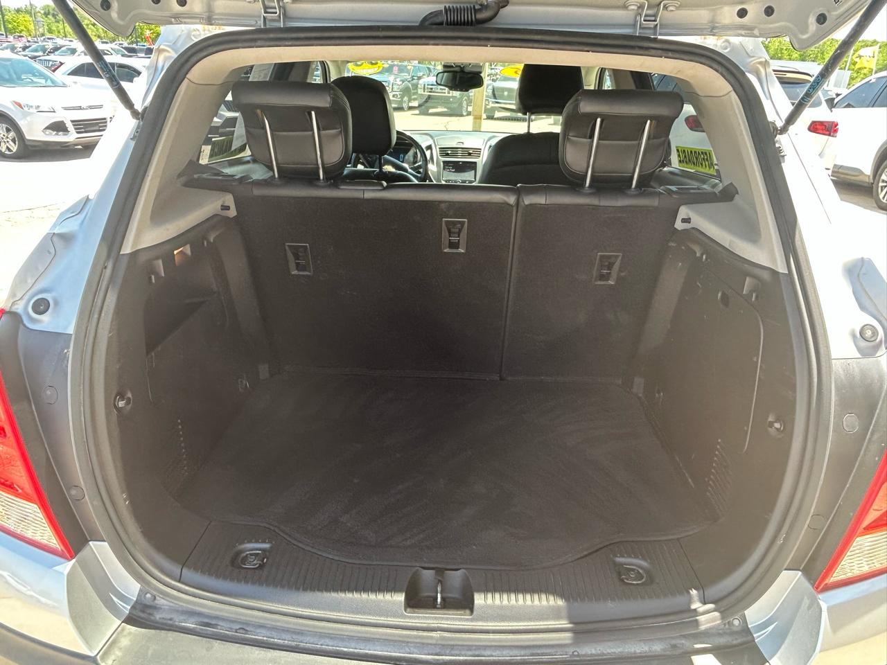 Chevrolet Trax FWD 4dr LTZ 2016