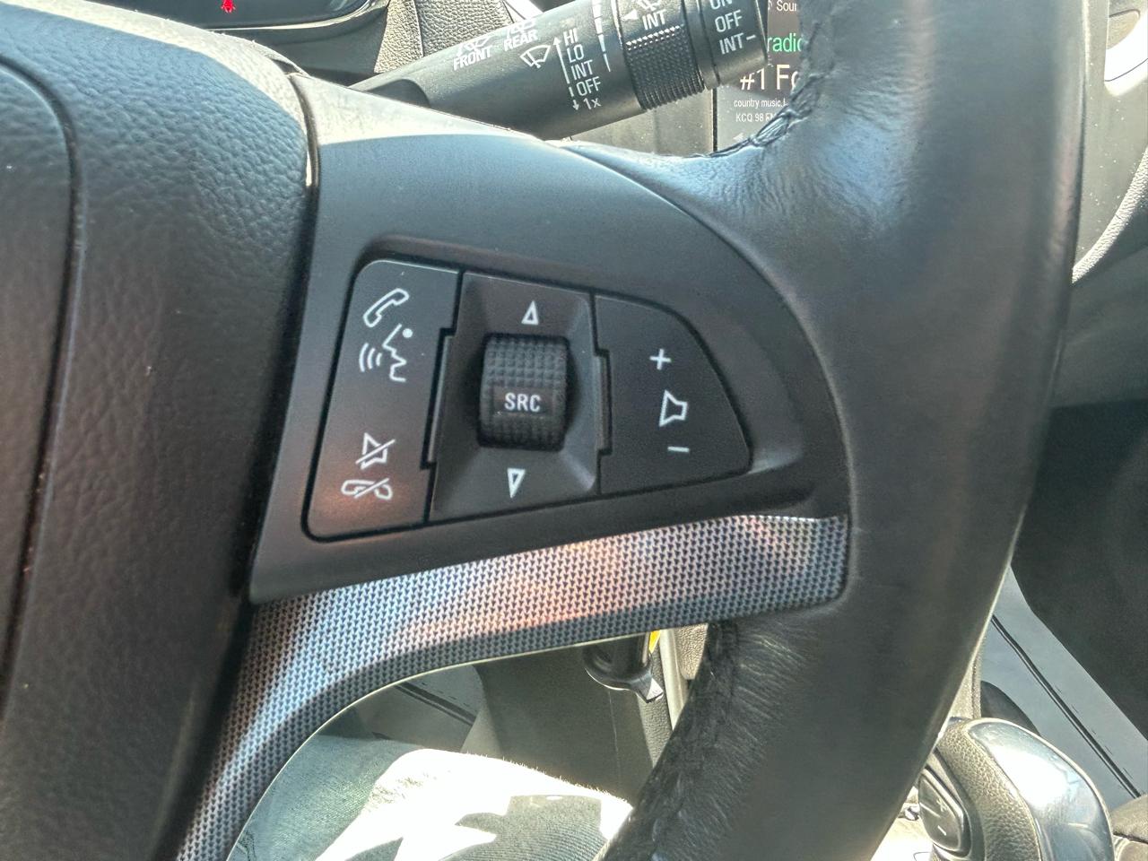 Chevrolet Trax FWD 4dr LTZ 2016