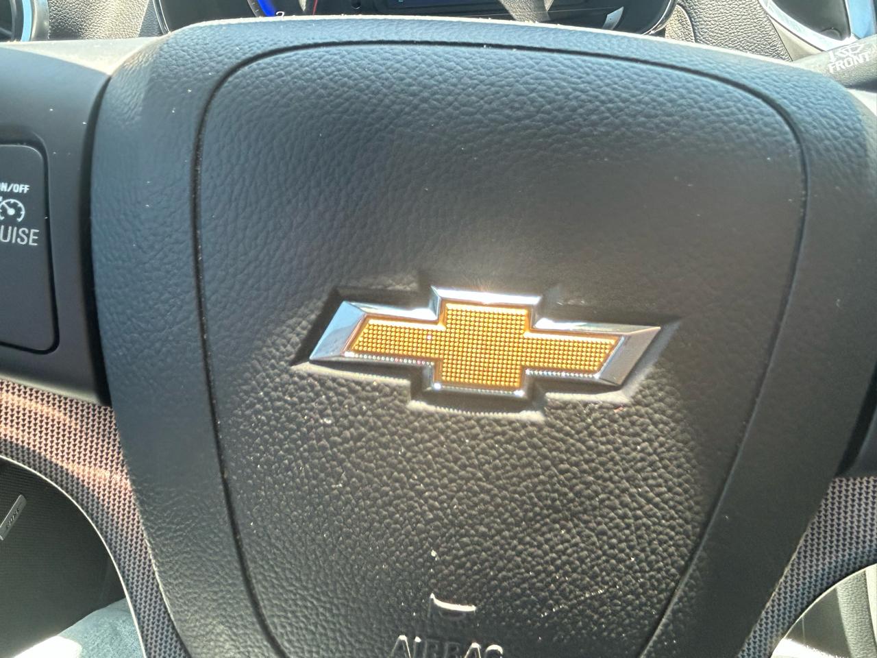 Chevrolet Trax FWD 4dr LTZ 2016