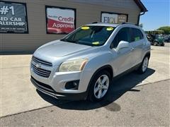 2016 Chevrolet Trax 