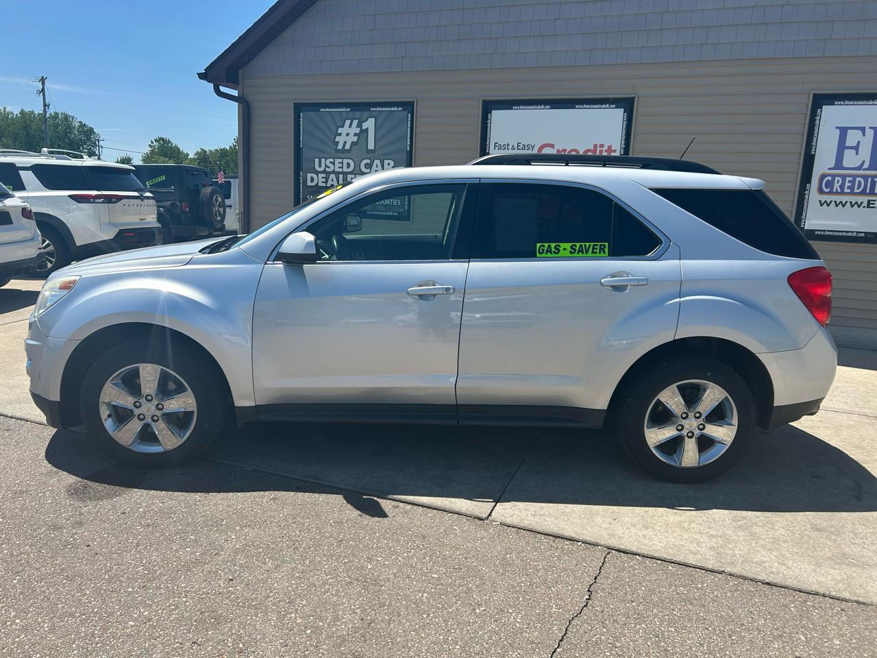 Chevrolet Equinox LTZ AWD 2014