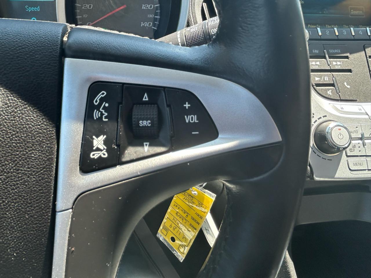 Chevrolet Equinox LTZ AWD 2014