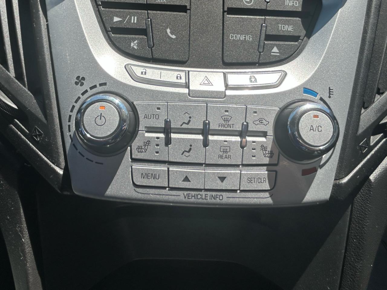 Chevrolet Equinox LTZ AWD 2014