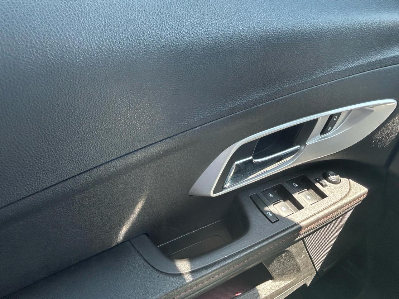 Chevrolet Equinox LTZ AWD 2014