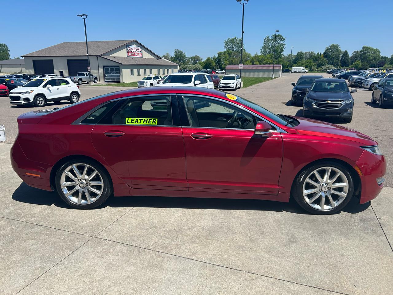 Lincoln MKZ 4dr Sdn AWD 2016