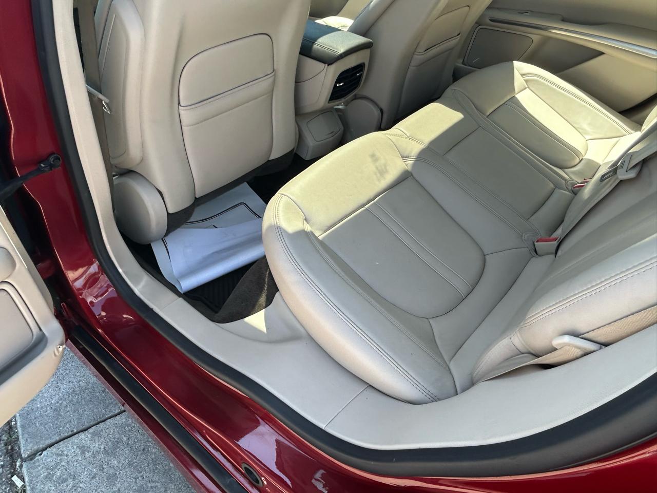Lincoln MKZ 4dr Sdn AWD 2016