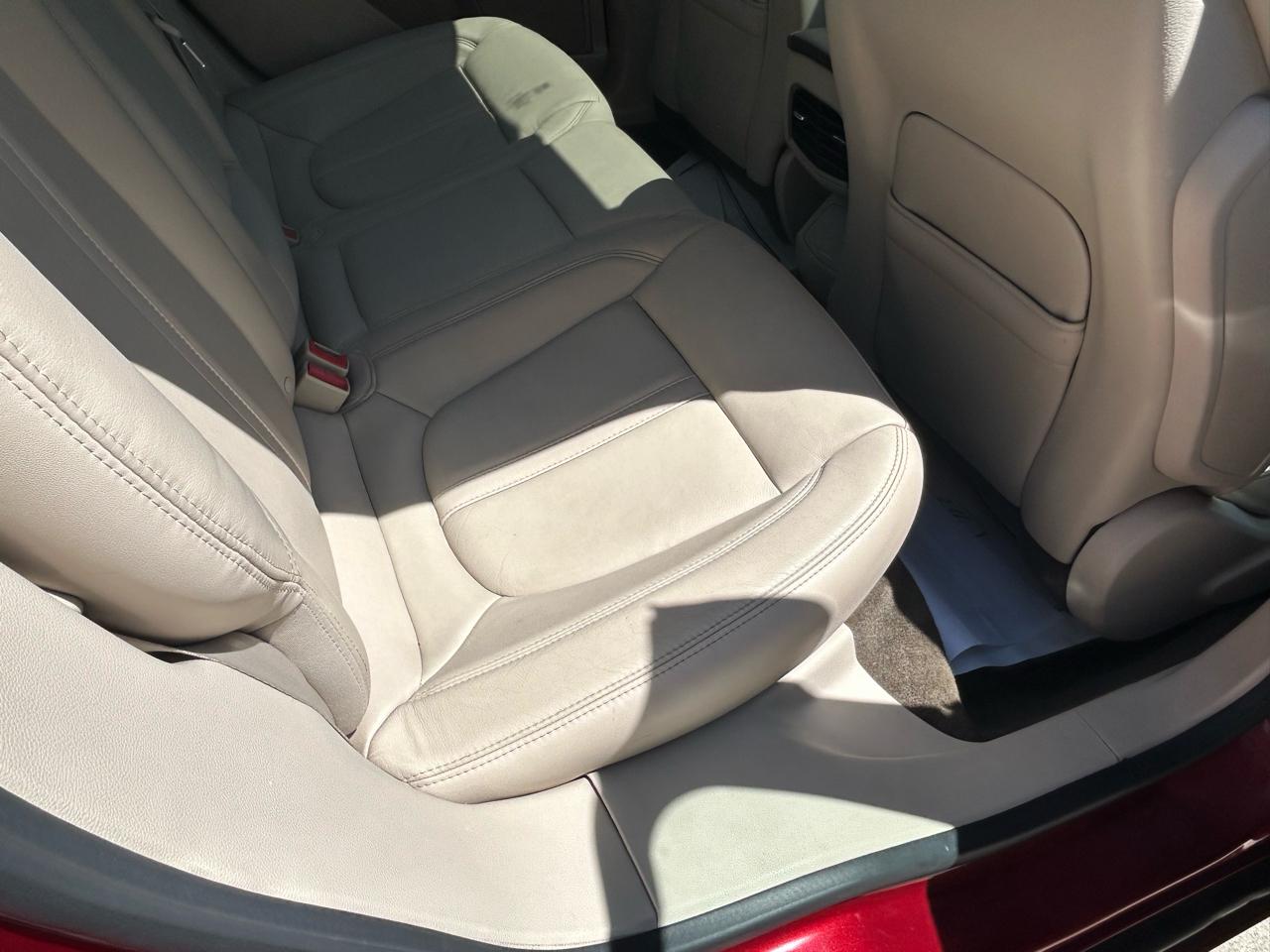 Lincoln MKZ 4dr Sdn AWD 2016