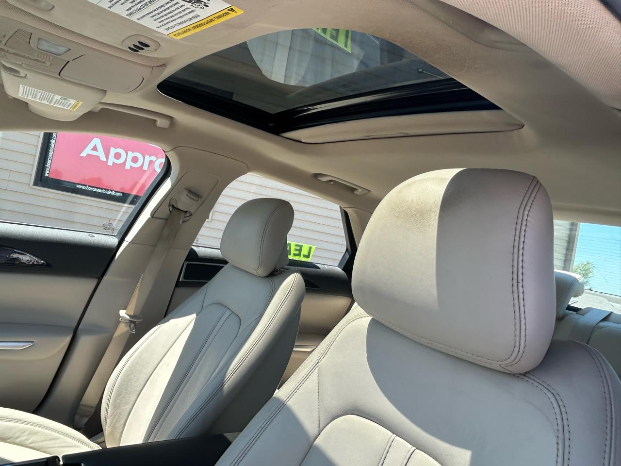 Lincoln MKZ 4dr Sdn AWD 2016