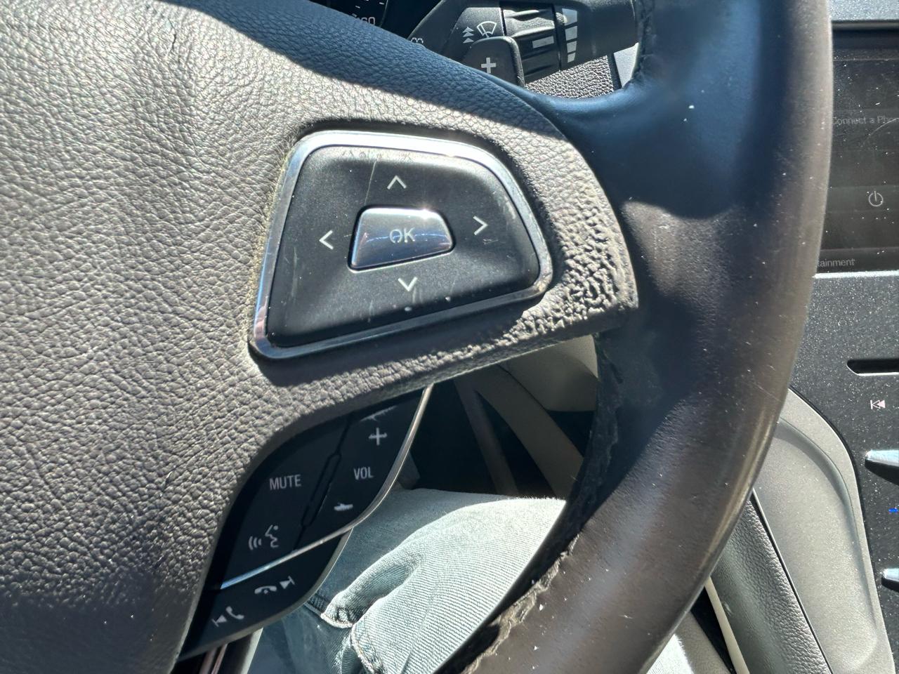 Lincoln MKZ 4dr Sdn AWD 2016