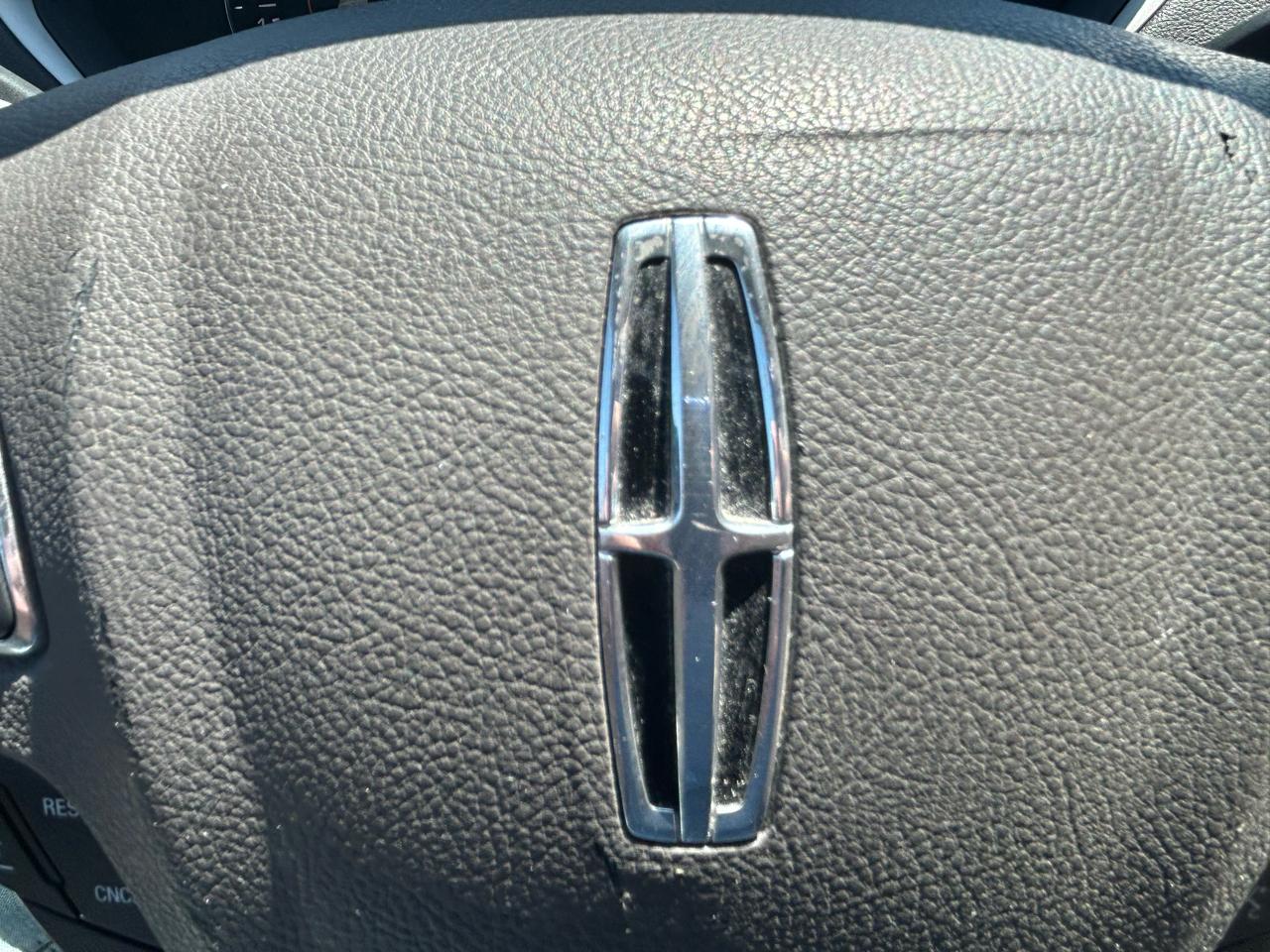 Lincoln MKZ 4dr Sdn AWD 2016