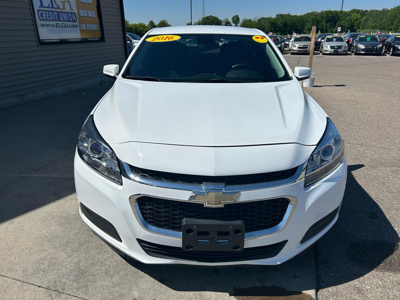 Chevrolet Malibu Limited 1LT 2016