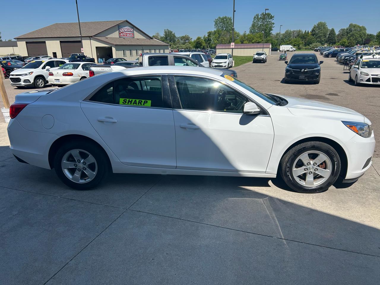 Chevrolet Malibu Limited 1LT 2016
