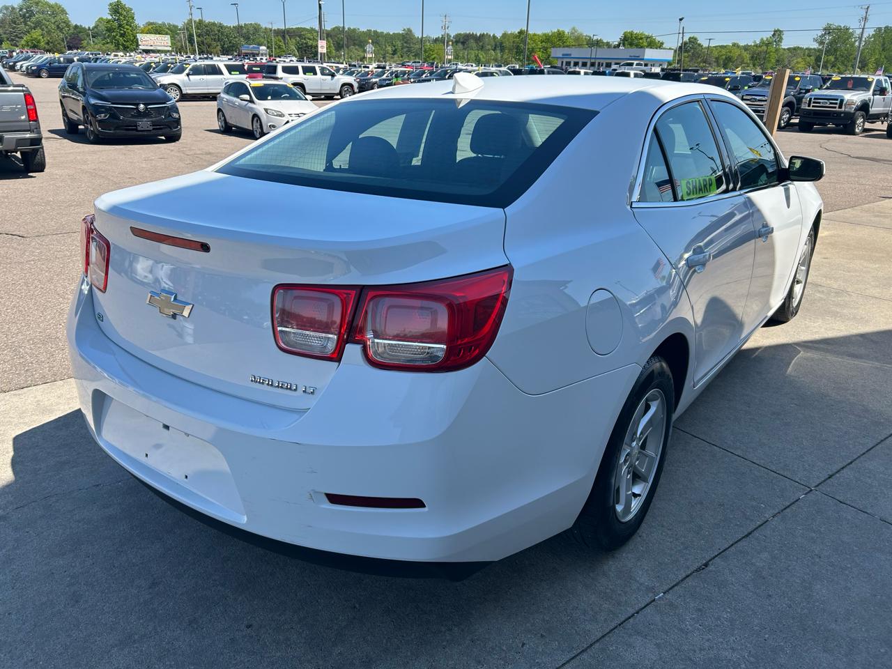 Chevrolet Malibu Limited 1LT 2016