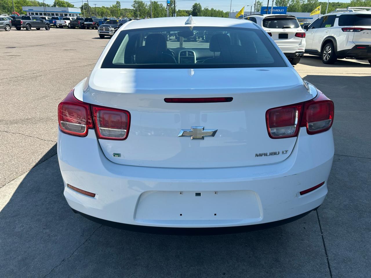 Chevrolet Malibu Limited 1LT 2016