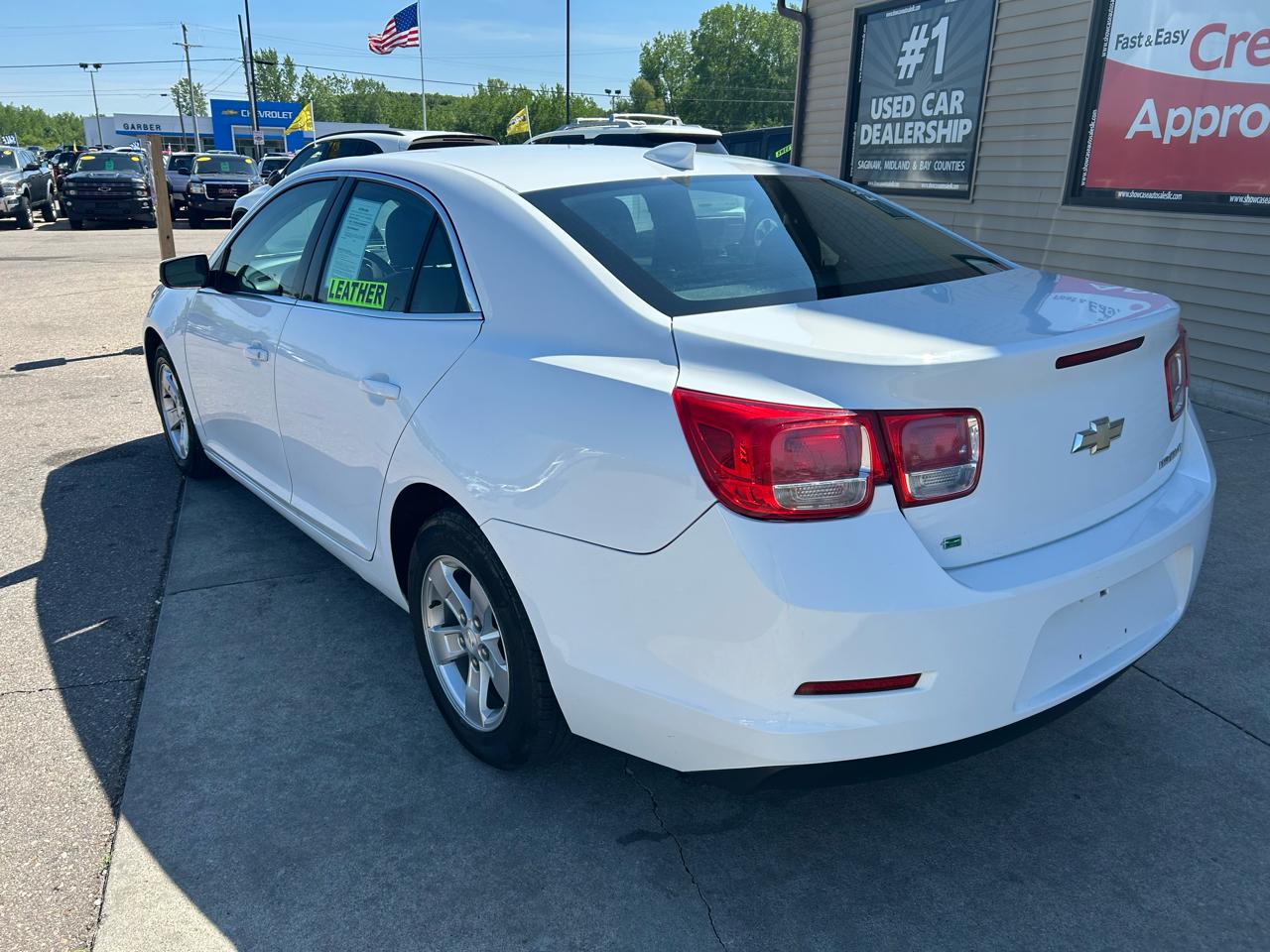 Chevrolet Malibu Limited 1LT 2016