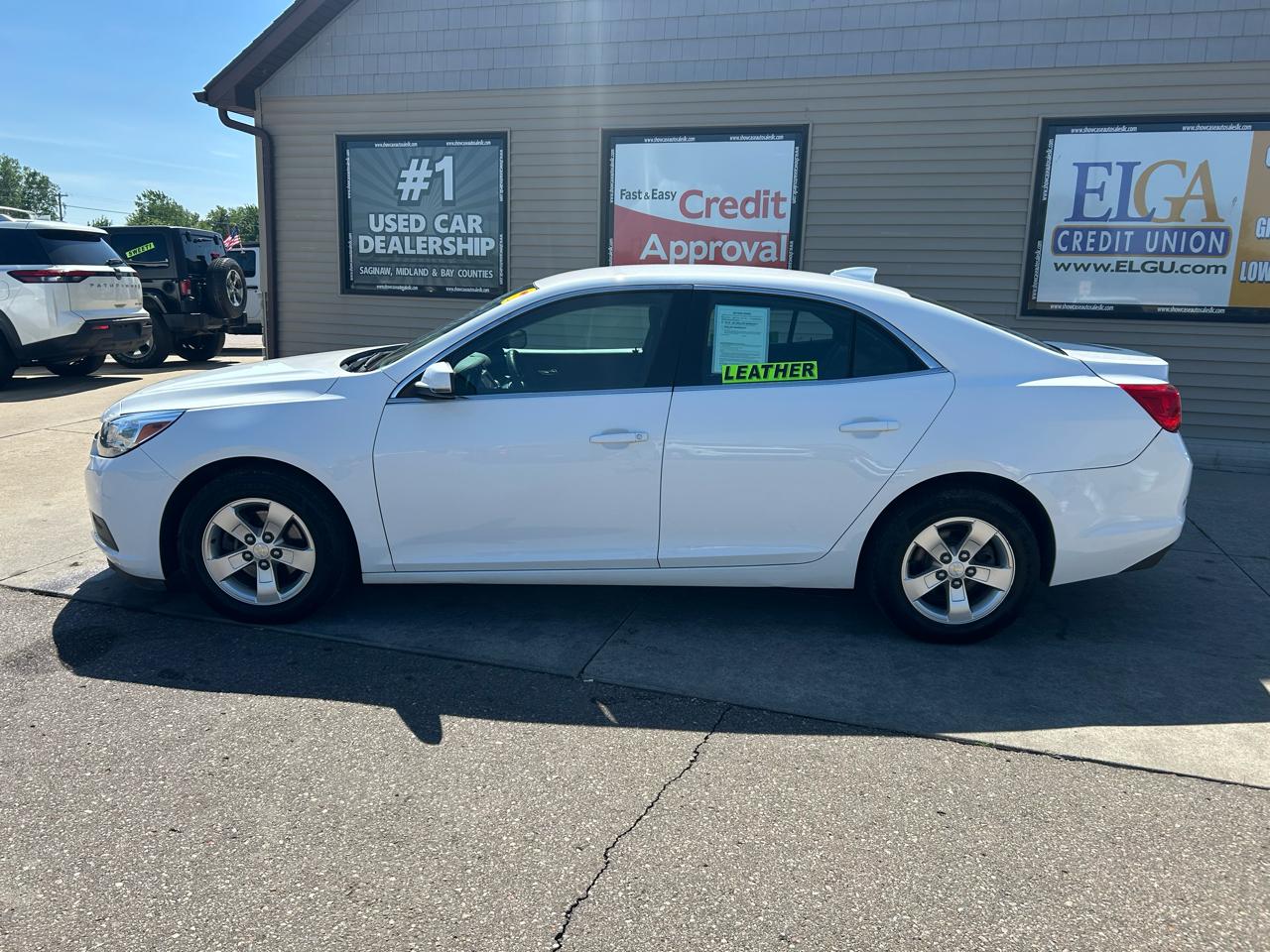 Chevrolet Malibu Limited 1LT 2016