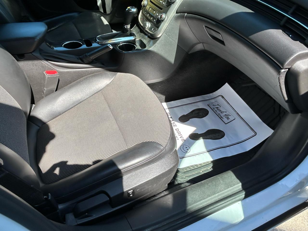 Chevrolet Malibu Limited 1LT 2016