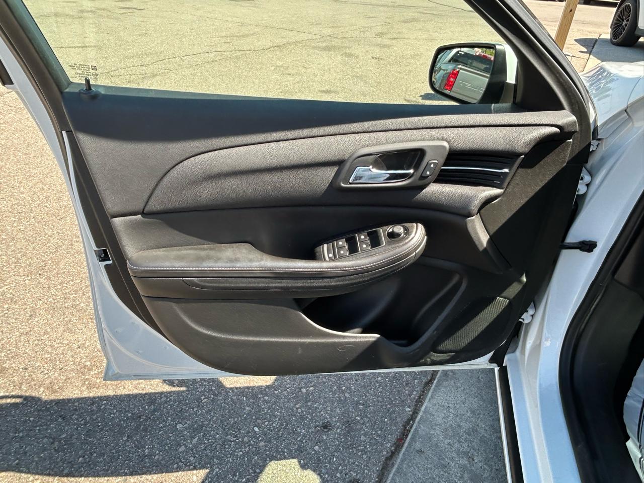 Chevrolet Malibu Limited 1LT 2016