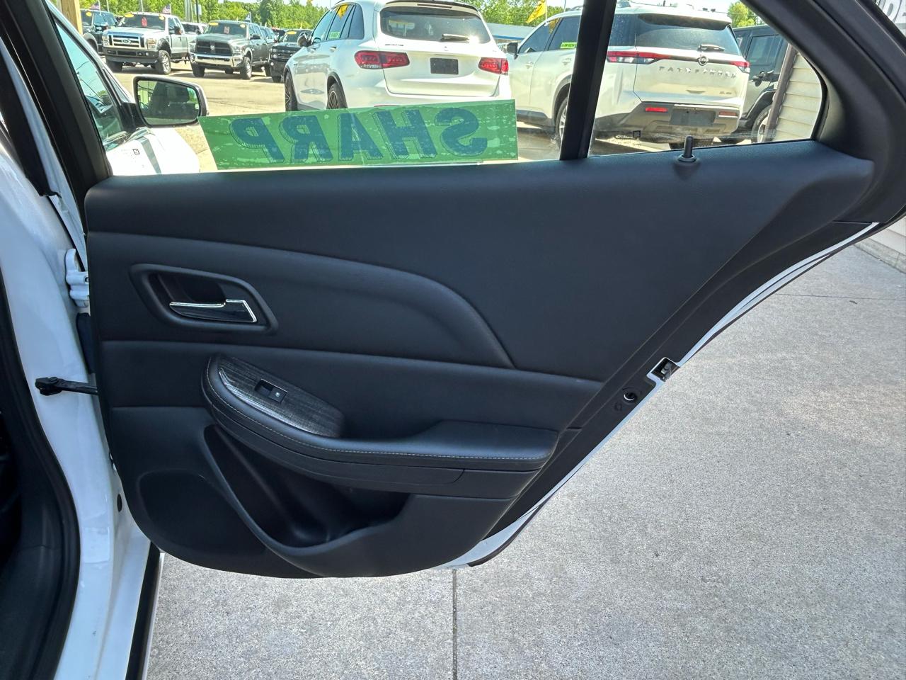 Chevrolet Malibu Limited 1LT 2016