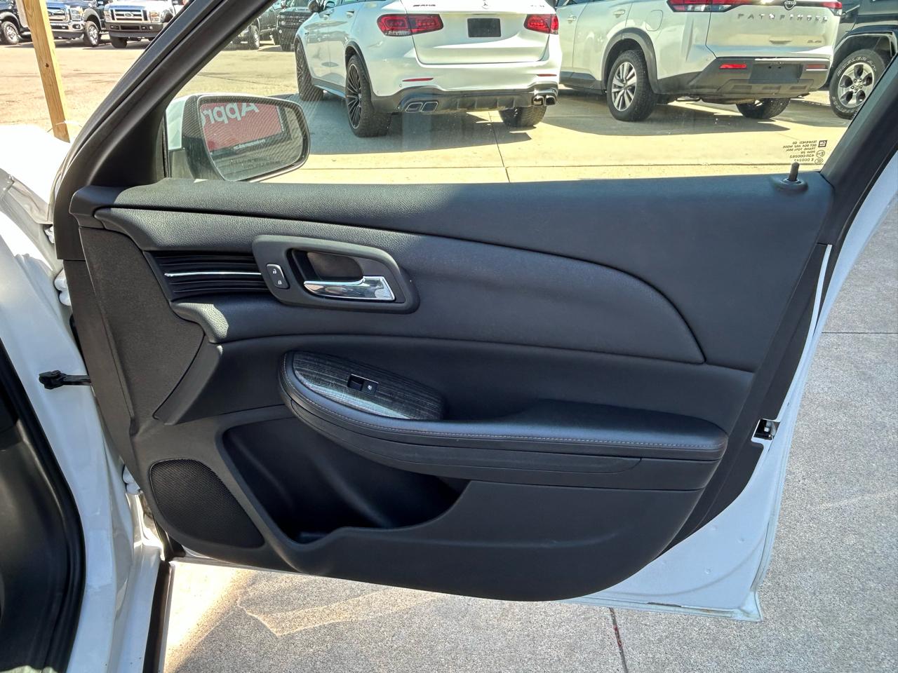 Chevrolet Malibu Limited 1LT 2016