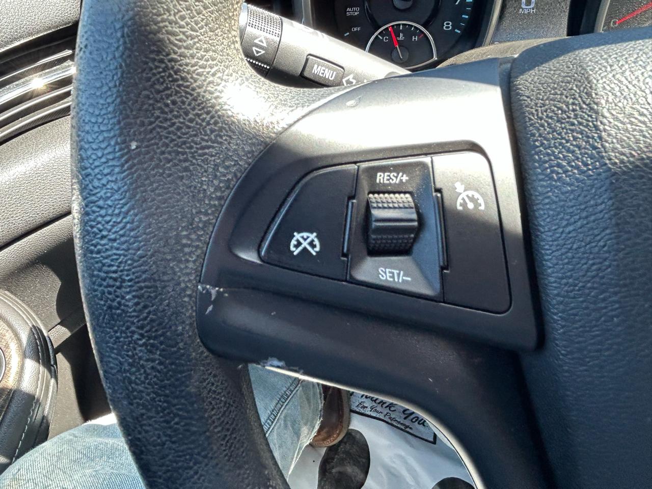 Chevrolet Malibu Limited 1LT 2016