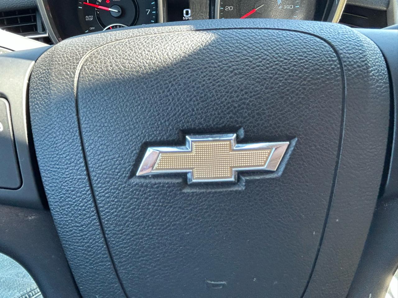 Chevrolet Malibu Limited 1LT 2016