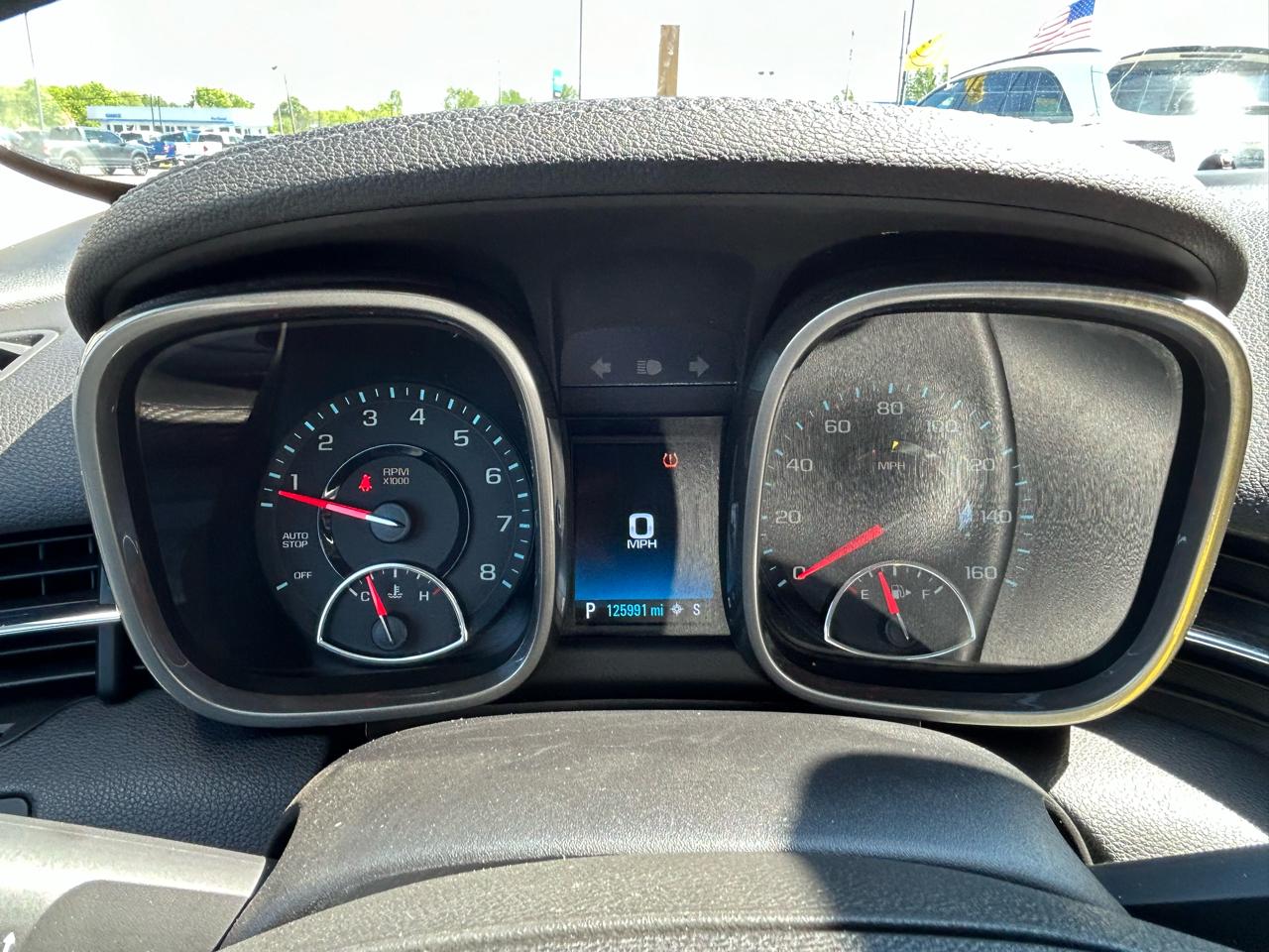 Chevrolet Malibu Limited 1LT 2016