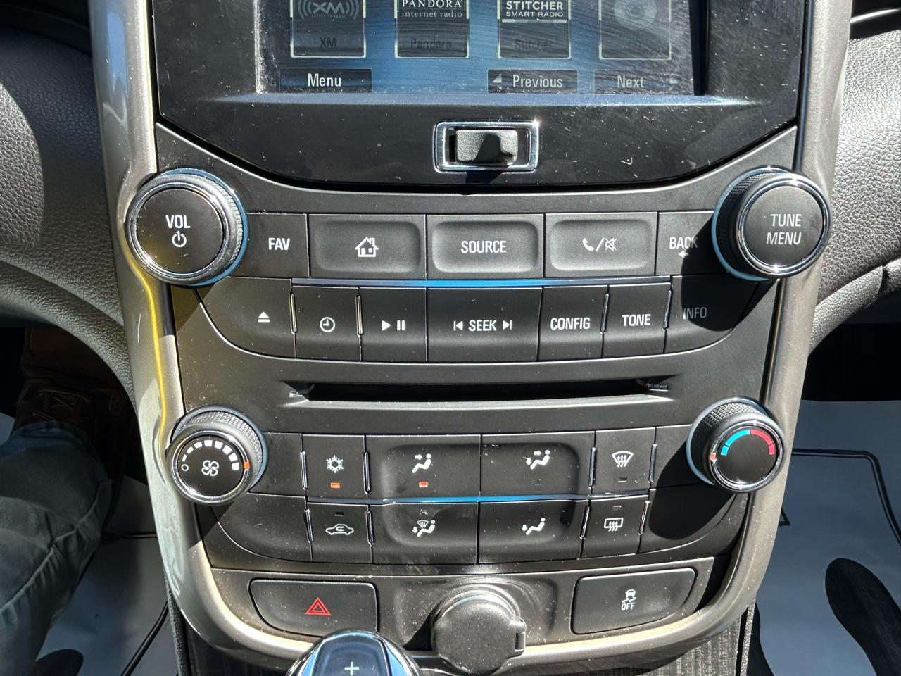 Chevrolet Malibu Limited 1LT 2016