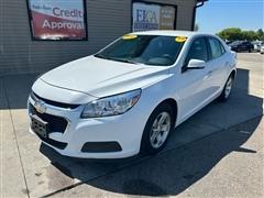 2016 Chevrolet Malibu Limited 