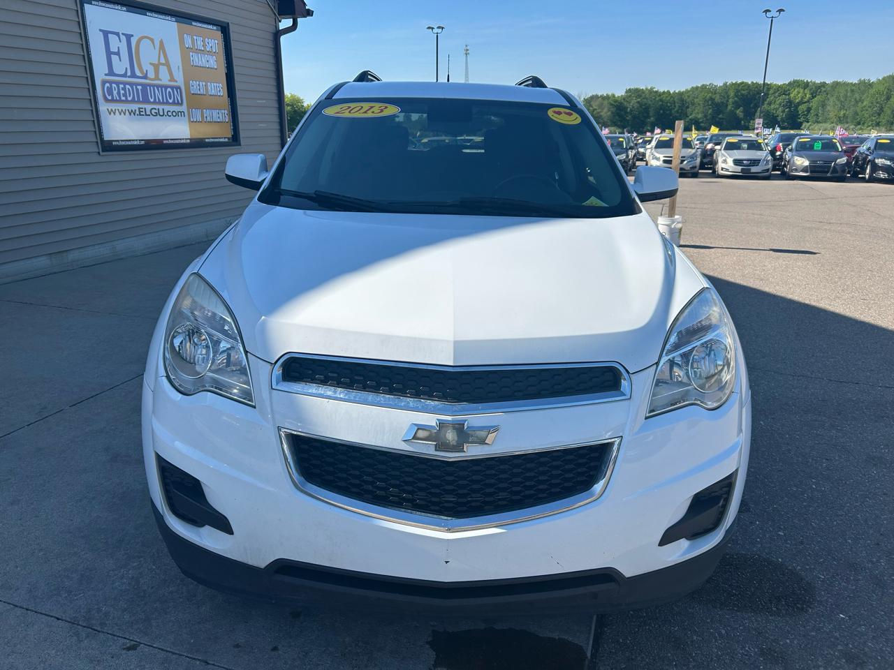 Chevrolet Equinox 1LT 2WD 2013