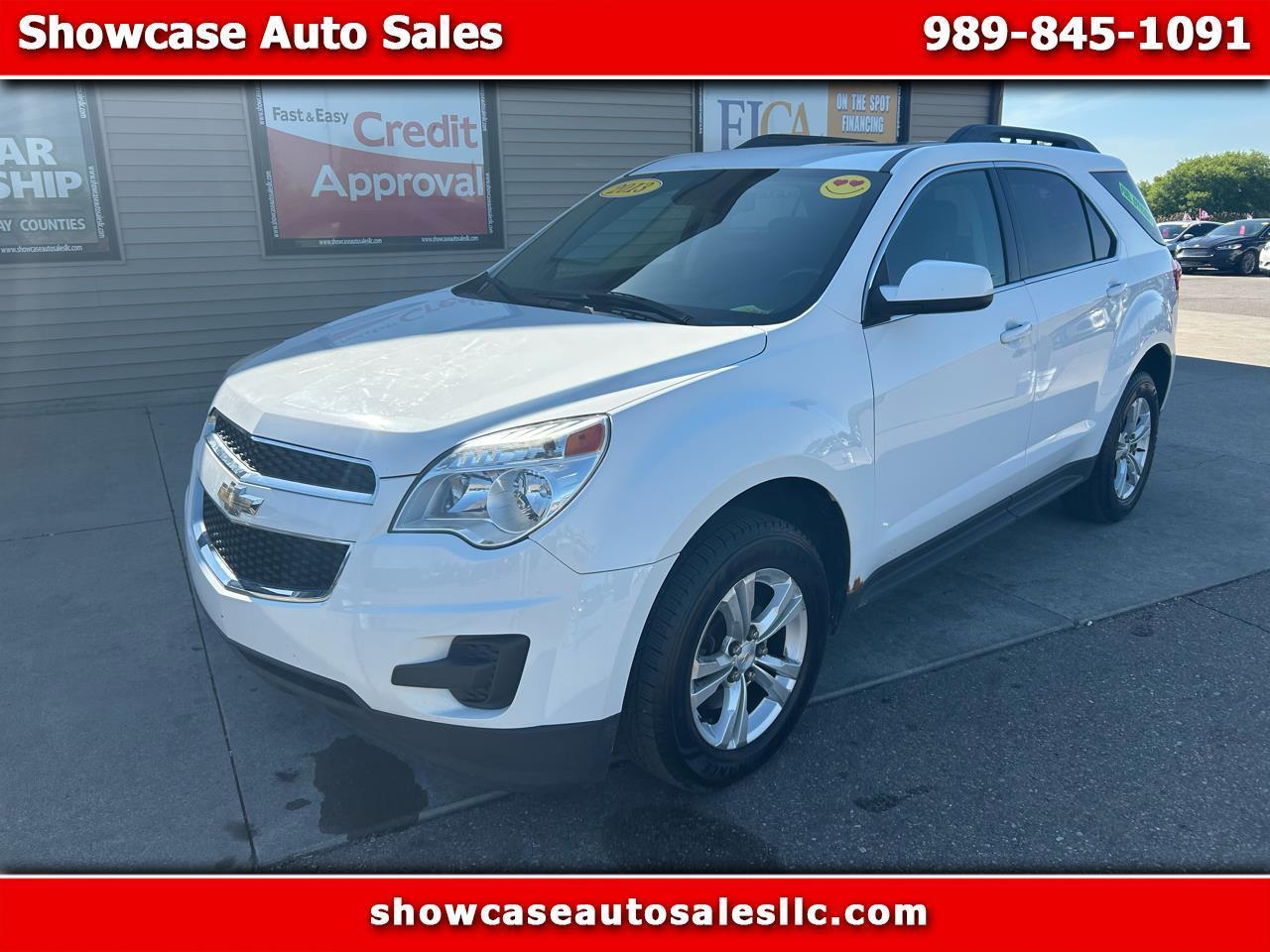 Chevrolet Equinox 1LT 2WD 2013