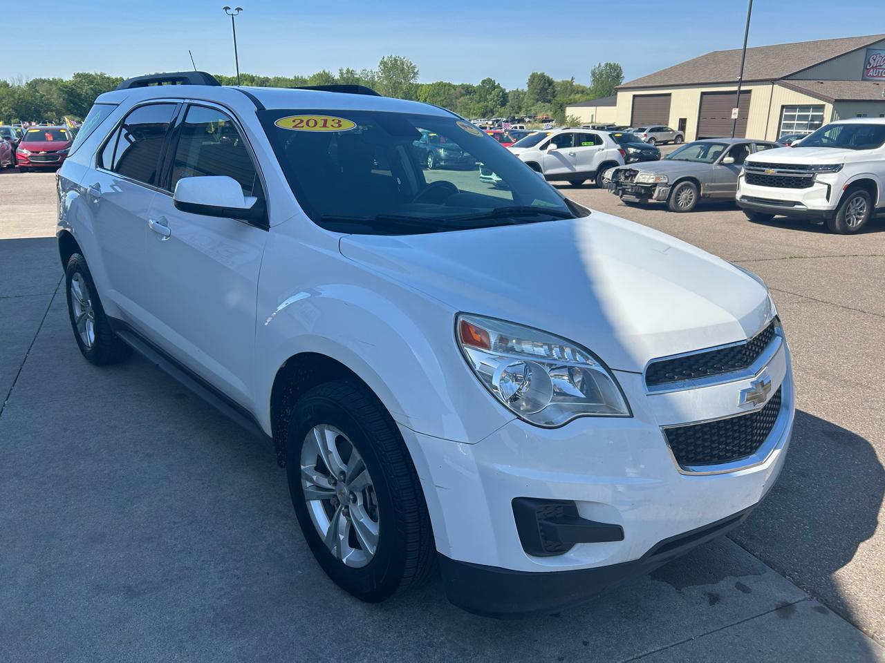 Chevrolet Equinox 1LT 2WD 2013