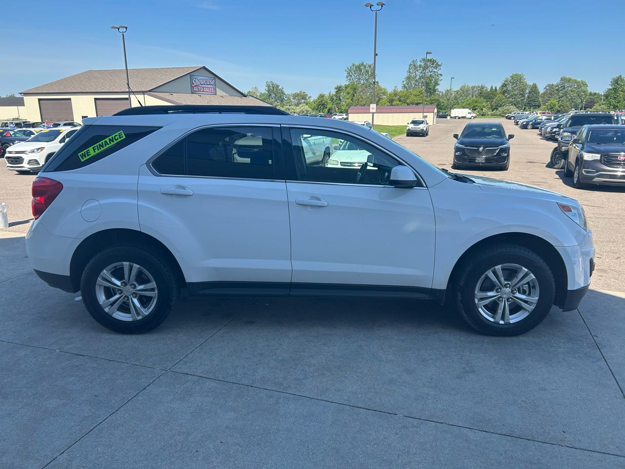 Chevrolet Equinox 1LT 2WD 2013