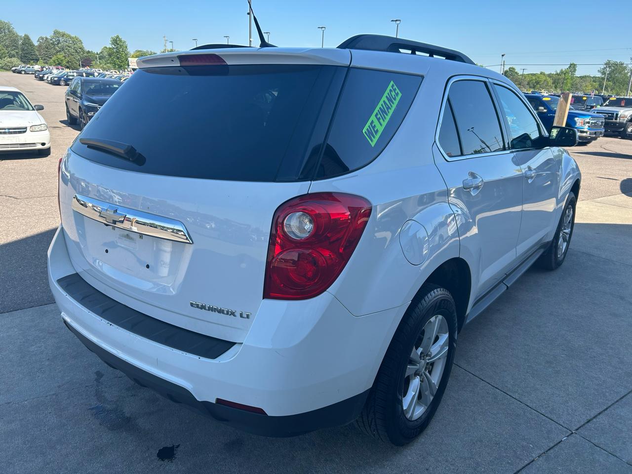 Chevrolet Equinox 1LT 2WD 2013